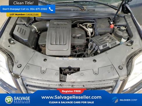 Used 2017 GMC Terrain SLE w/ Convenience Package AWD/4WD image 16