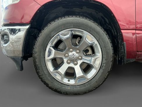 Used 2022 RAM 1500 Big Horn w/ Trailer Tow Group image 14