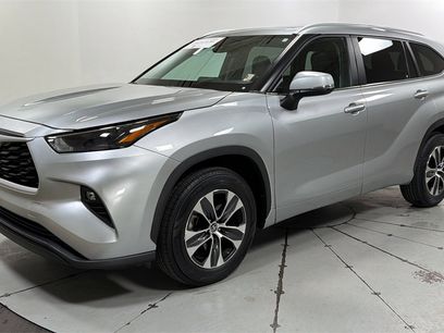 Certified 2023 Toyota Highlander XLE