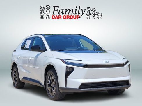 New 2026 Toyota bZ FWD image 2