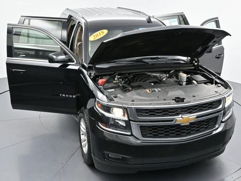 Used 2018 Chevrolet Tahoe LT w/ Luxury Package AWD/4WD image 44