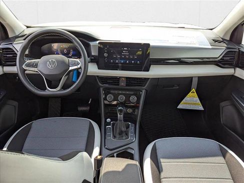 New 2025 Volkswagen Taos S image 13