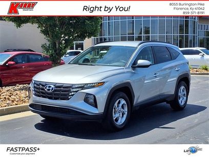 Used 2024 Hyundai Tucson SEL