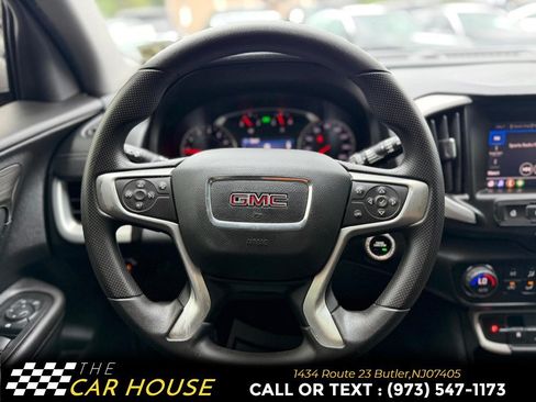 Used 2022 GMC Terrain SLE w/ Driver Convenience Package AWD/4WD image 22