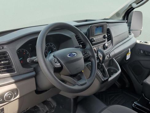 New 2025 Ford Transit 250 Low Roof image 21