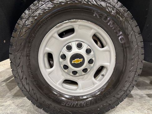 Used 2023 Chevrolet Silverado 2500 W/T w/ WT Fleet Convenience Package AWD/4WD image 26