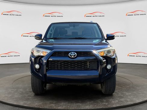 Used 2014 Toyota 4Runner SR5 Premium AWD/4WD image 3