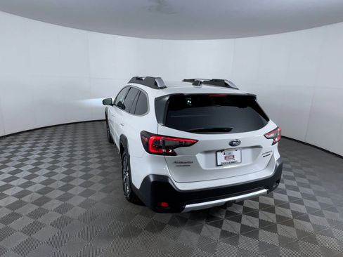 Certified 2025 Subaru Outback Touring image 7