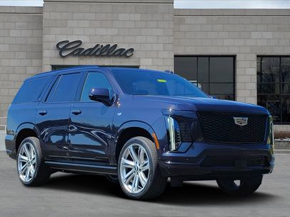 New 2025 Cadillac Escalade Sport w/ Touring Package