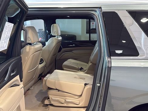 Used 2023 Cadillac Escalade ESV Premium Luxury w/ LPO, Floor Liner Package image 21