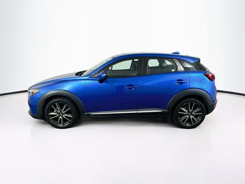 Used 2016 MAZDA CX-3 Grand Touring FWD image 4