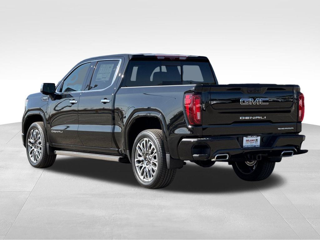 New 2026 GMC Sierra 1500 Denali Ultimate AWD/4WD image 3