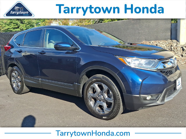Used 2017 Honda CR-V EX image 1