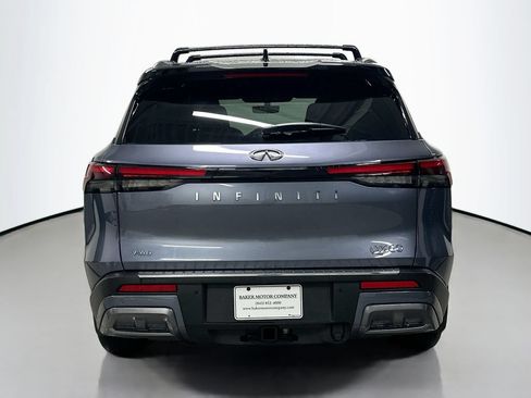 Used 2023 INFINITI QX60 Autograph w/ Cargo Package AWD/4WD image 10