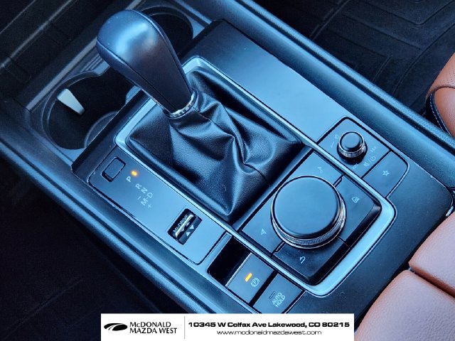 Certified 2025 MAZDA CX-50 AWD 2.5 Turbo w/ Premium Pkg image 20