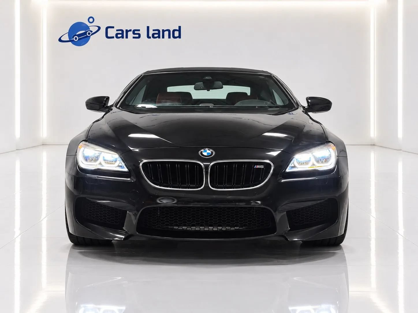 Used 2018 BMW M6 Convertible RWD image 7