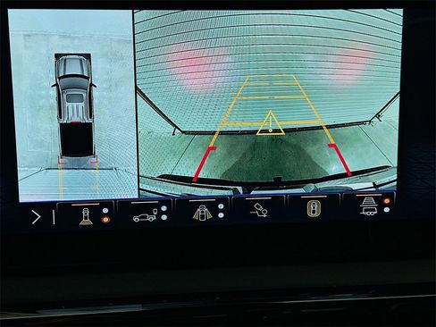 New 2026 GMC Sierra 1500 AT4X image 14