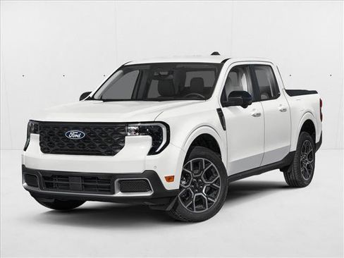 New 2026 Ford Maverick Lariat image 1