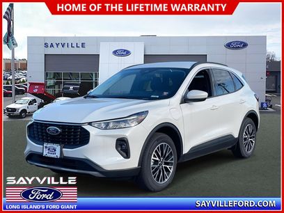 New 2023 Ford Escape SE