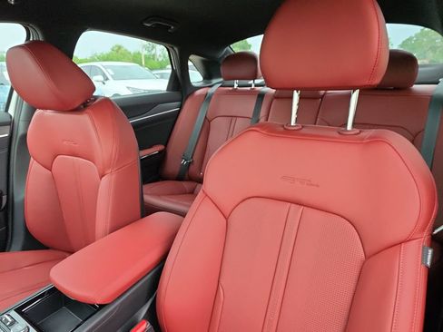 New 2026 Kia K5 GT-Line w/ GT-Line Red Interior Package FWD image 21