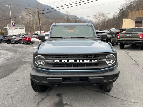 New 2025 Ford Bronco Big Bend image 2