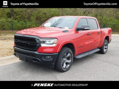 Used 2022 RAM 1500 Big Horn w/ Built-to-serve Edition
