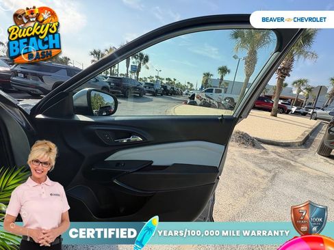 Used 2025 Chevrolet Trax LT w/ LT Convenience Package FWD image 28