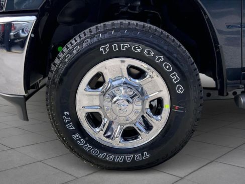 New 2026 RAM 2500 Tradesman image 8