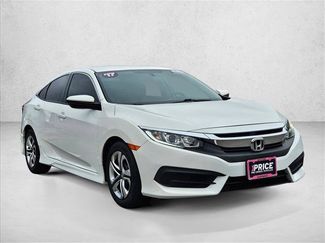 Used 2017 Honda Civic LX video 3