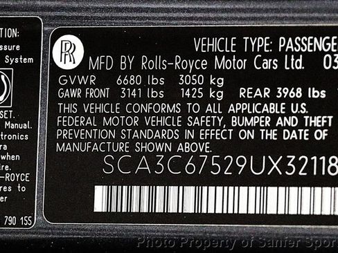 Used 2009 Rolls-Royce Phantom Coupe RWD image 46