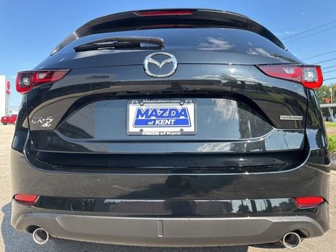 Used 2025 MAZDA CX-5 AWD 2.5 S image 8