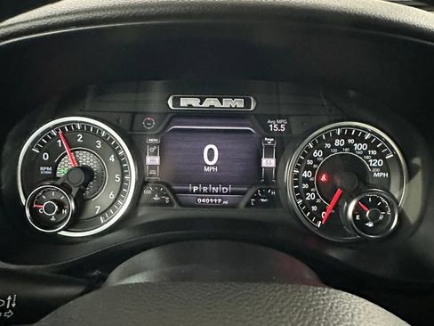 Used 2023 RAM 1500 Big Horn AWD/4WD image 18