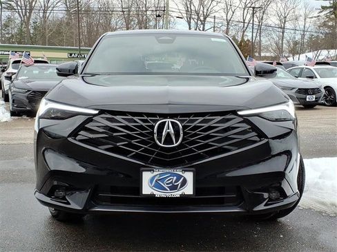 New 2025 Acura ADX A-Spec image 2