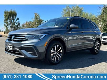 Used 2024 Volkswagen Tiguan S