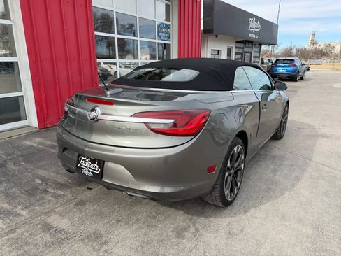 Used 2017 Buick Cascada Premium image 13