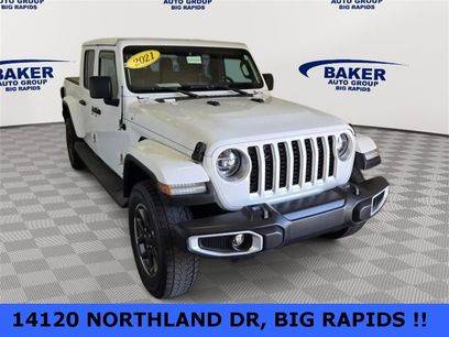 Used 2021 Jeep Gladiator Overland