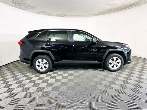 Used 2025 Toyota RAV4 LE FWD image 2