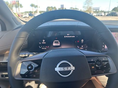 New 2026 Nissan Murano Platinum AWD/4WD image 14