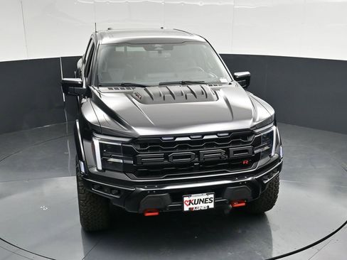 Used 2025 Ford F150 Raptor w/ Equipment Group 803A Raptor R AWD/4WD image 42