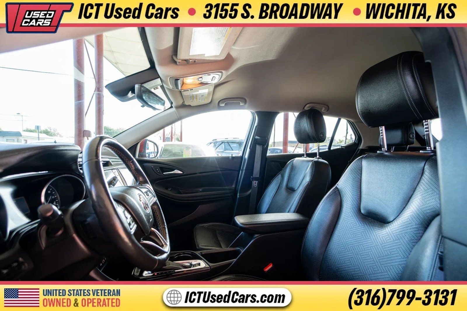 Used 2021 Buick Encore GX Essence w/ Advanced Technology Package FWD image 10