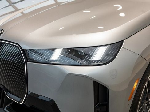 Used 2026 BMW iX xDrive60 w/ M Sport Package image 8