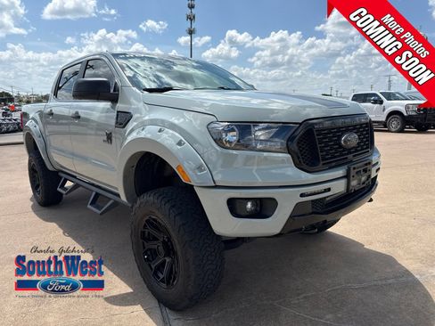 Used 2021 Ford Ranger XLT w/ Equipment Group 302A High AWD/4WD image 1