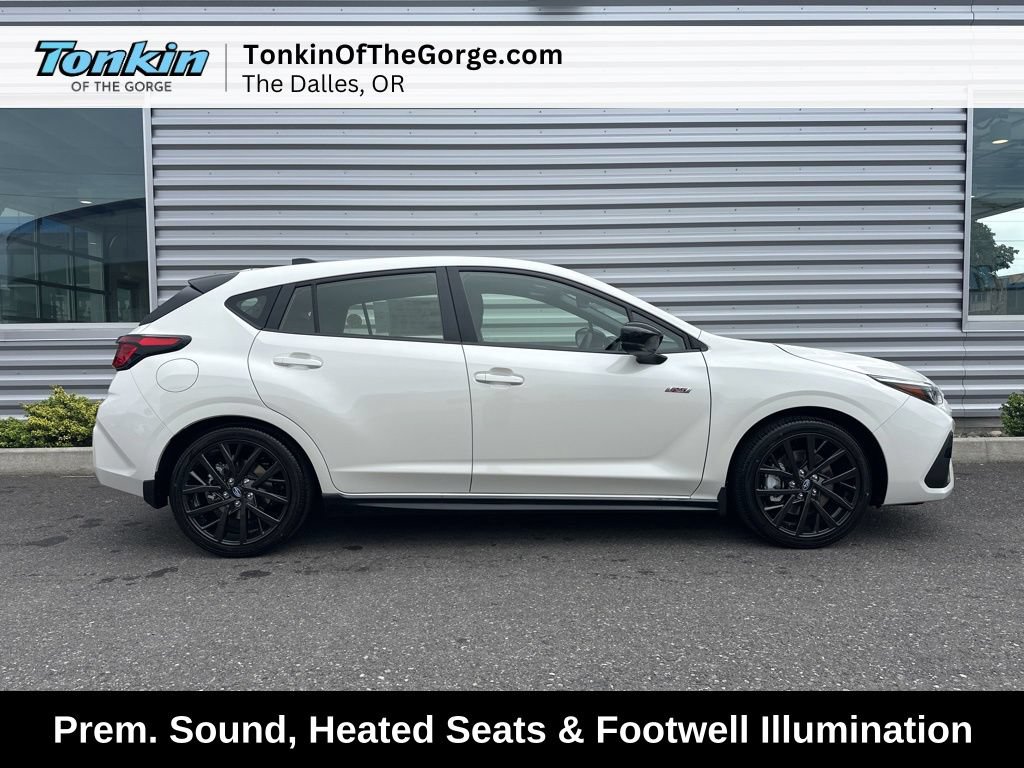 New 2026 Subaru Impreza RS AWD/4WD image 2