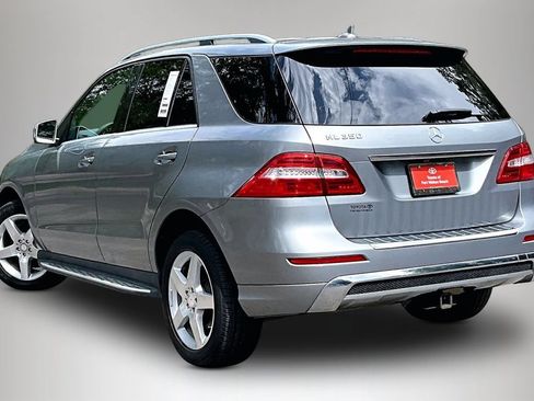 Used 2014 Mercedes-Benz ML 350 2WD image 4