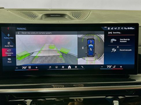 Certified 2024 BMW X7 M60i w/ Executive Package image 14