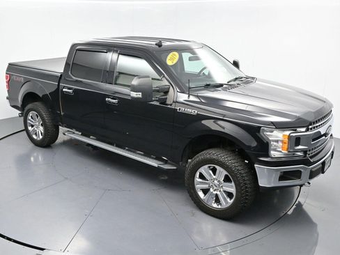 Used 2019 Ford F150 XLT w/ Equipment Group 302A Luxury AWD/4WD image 40