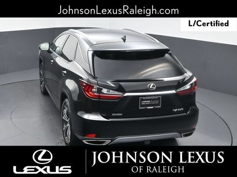 Certified 2022 Lexus RX 350 FWD w/ Premium Package image 27