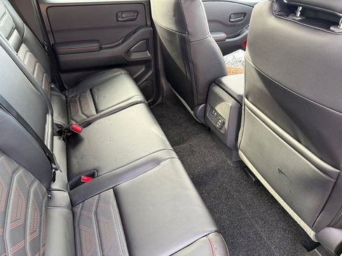 New 2026 Nissan Frontier PRO-4X w/ Pro Premium Package image 16