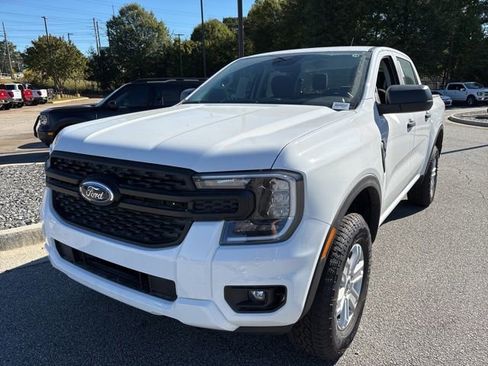 New 2025 Ford Ranger XL image 4