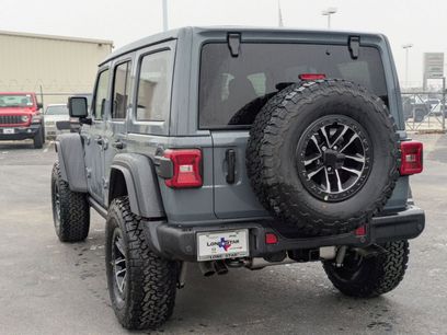 New 2026 Jeep Wrangler Unlimited Rubicon 392 w/ Quick Order Package 27X Moab